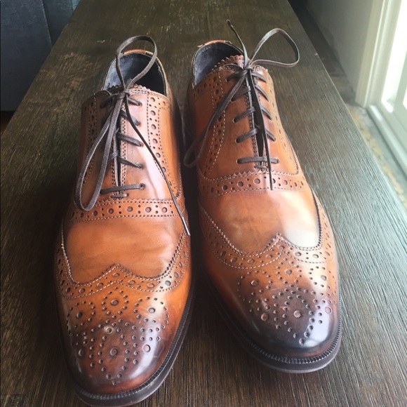 COPY - Brand New To Boot New York Oxford Shoe - Picture 2 of 8